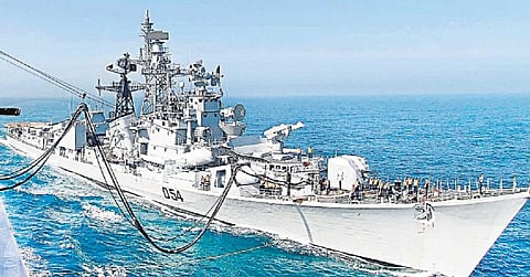 வணிகக் கடல்சார் பணிகளுக்கான பயிற்சி