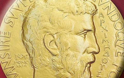 கணிதத்துக்கான உலகப் பரிசு