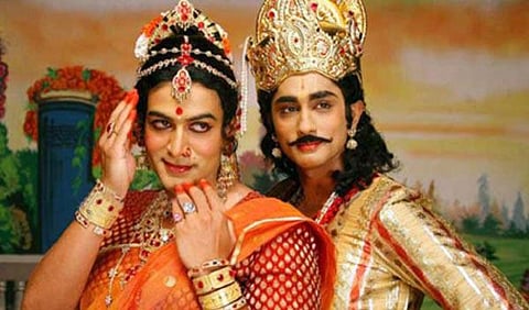 நவம்பரில் வெளியாகிறது காவியத்தலைவன்