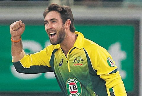 20 ஓவர் கிரிக்கெட் - பாகிஸ்தானை வீழ்த்தியது ஆஸ்திரேலியா: மேக்ஸ்வெல் அபார பந்துவீச்சு