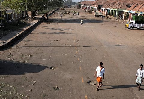 கோயம்பேடு மார்க்கெட்டில் இன்று கடையடைப்பு