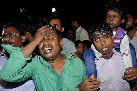 அக்கம் பக்கம்: நெரிசல் பலிகள் எனும் பயங்கரவாதம்!