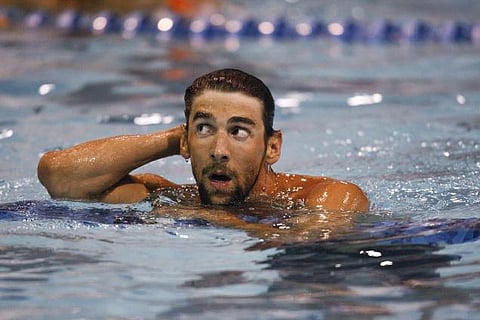 மது போதையில் வாகனம் ஓட்டிய ஒலிம்பிக் சாதனையாளர் பெல்ப்ஸுக்கு 6 மாதம் தடை