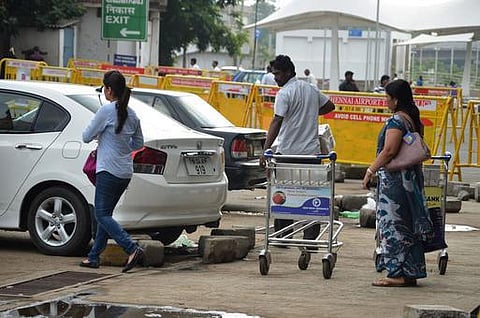 சென்னை விமான நிலையத்தில் சுங்க உதவி மையம் இன்று திறப்பு