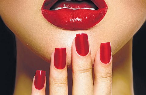 நகப் பராமரிப்பு: கவனம் தேவை