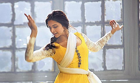 மணிரத்னம் படத்தில் நடிக்க ஆசை: தீபிகா படுகோன் பேட்டி