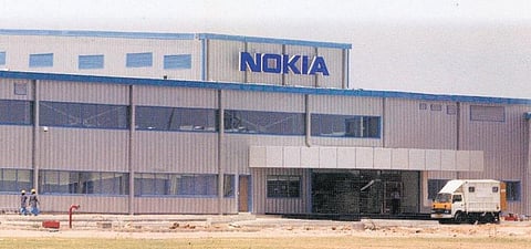 நோக்கியா ஆலை மூடலை தடுத்து நிறுத்துக: தமிழக அரசுக்கு மார்க்சிஸ்ட் வலியுறுத்தல்