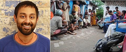 கிராமங்களில் கழிவறை வசதி: இந்திய இளைஞருக்கு குளோபல் சிட்டிசன் விருது