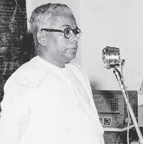 தமிழகம் மறந்த தலைவர் பக்தவத்சலம்!