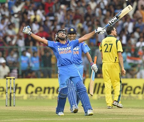 தொடக்கத்தில் களமிறங்குவதையே விரும்புகிறேன்: ரோகித் சர்மா