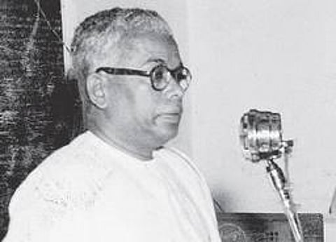 தீர்க்கதரிசி பக்தவத்சலம்