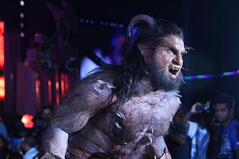 ஐ-க்கு அடுத்தாக 10 எண்றதுக்குள்ள: விக்ரம் பட வியூகம்