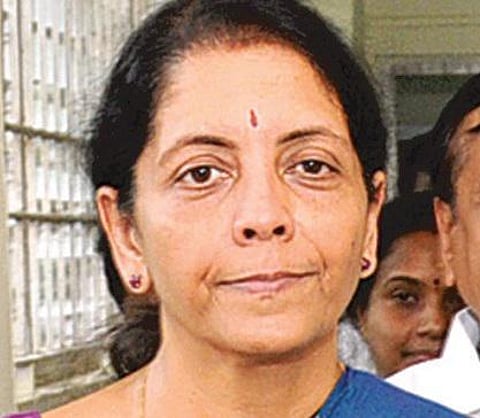 சணல் துறைக்கு உதவ தயார்: நிர்மலா சீதாராமன்