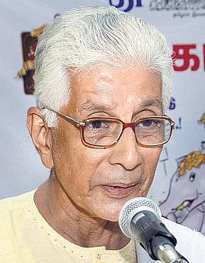 ‘கல்லணை குறித்து ஆராய்ச்சிகள் மேற்கொள்ள வேண்டும்’