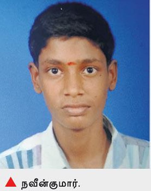 அடக்கம் செய்யக்கூட பணமில்லை: மகனின் உடலை தானமாக வழங்கிய ஏழைத்தாய்