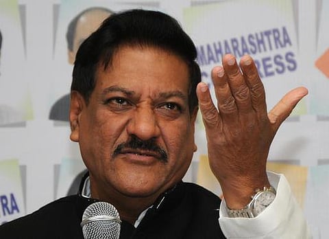 எதிர்ப்பு அலையை மீறி காங்கிரஸ் வெற்றி பெறும்: பிருத்விராஜ் சவாண்