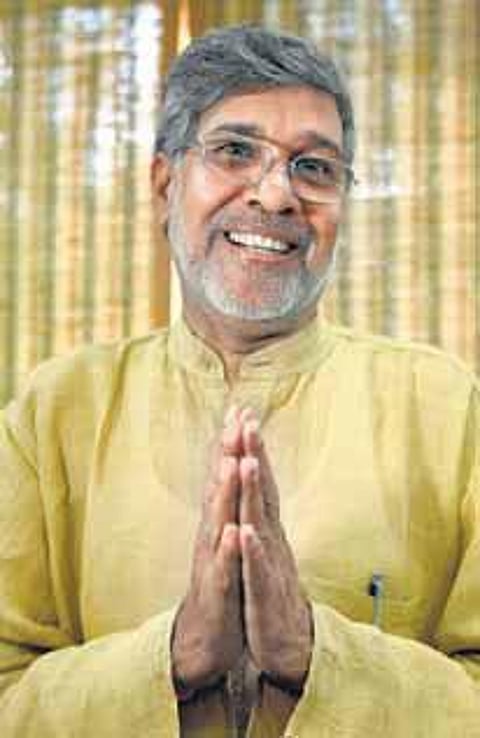 நோபல் பரிசு பெற்றவரின் வேண்டுகோள்