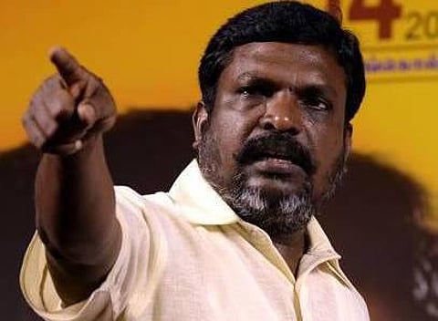 காவல் நிலையத்தில் இளைஞர் சுடப்பட்ட வழக்கை சி.பி.ஐ.-க்கு மாற்றுக: திருமாவளவன்