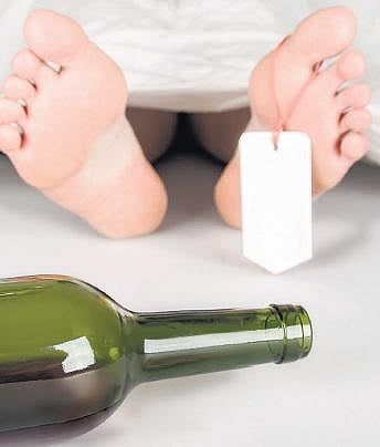 மெல்லத் தமிழன் இனி ...8 - மதுவும் தற்கொலையும்