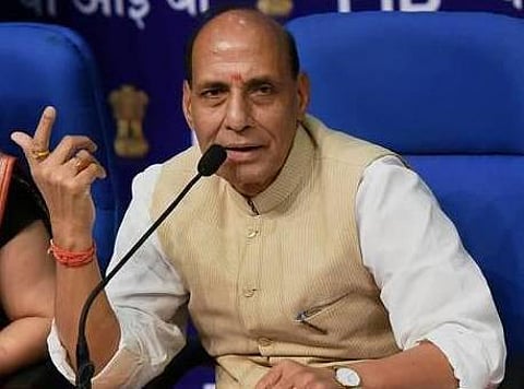 மேற்கத்திய கல்விமுறையே கலாச்சார மாற்றத்துக்கு காரணம்: ராஜ்நாத் சிங்