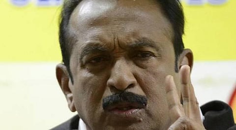 இளைஞரை சுட்டுக் கொன்ற உதவி ஆய்வாளரை கைது செய்க: வைகோ