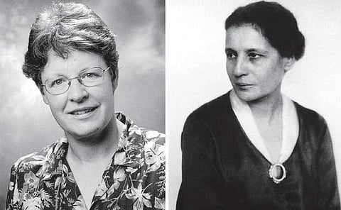 நோபல் பரிசிலும் ஆணாதிக்கமா?