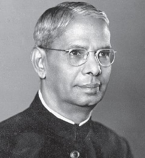 இன்று அன்று | 1892 அக்டோபர் 17: ஆர். கே. சண்முகம் செட்டியார் பிறந்த நாள்