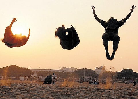 “இன்னும் யோசிக்கவில்லை அங்கிள்”