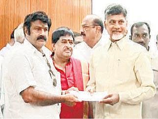 புயல் நிவாரணத்துக்கு ரூ.125 கோடி நிதி: ஆந்திர அரசு ஊழியர் சங்கம் அறிவிப்பு