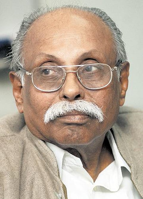 தீண்டாமையின் பரிணாம வளர்ச்சிதானே வன்கொடுமை? - ஓய்வுபெற்ற ஐ.ஏ.எஸ். அதிகாரி பி.எஸ். கிருஷ்ணன் நேர்காணல்