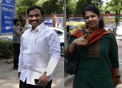 2ஜி வழக்கில் அக்.31-ல் குற்றச்சாட்டுப் பதிவு: டெல்லி நீதிமன்றம்