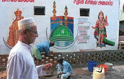 தெற்காசியாவின் மதச்சார்பின்மை