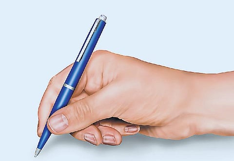 ஆங்கிலத்தில் கடிதம் எழுத..