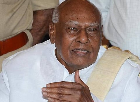 தீபாவளிப் பண்டிகை: தமிழக ஆளுநர் கே.ரோசய்யா வாழ்த்து