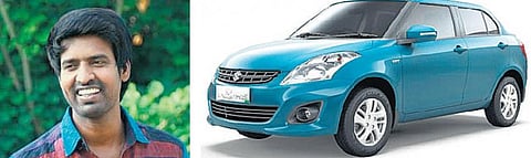 பாதுகாப்பு முக்கியம் - நடிகர் சூரி