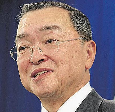 அரசு பணத்தில் பாலியல் விடுதியில் உல்லாசம்: ஜப்பான் அமைச்சர் மீது புகார்