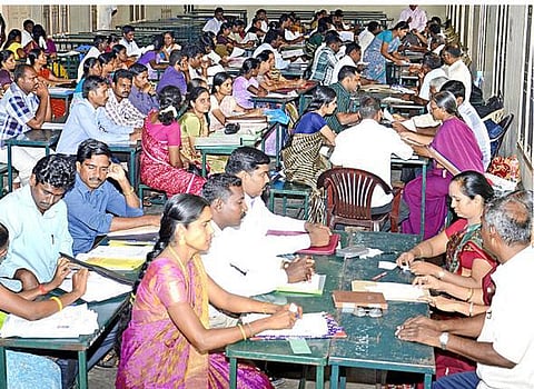 அக்.28-ல் பிஎட், எம்எட் இறுதிகட்ட கலந்தாய்வு