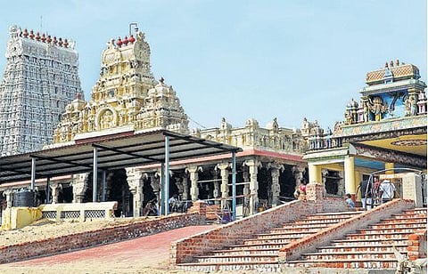 திருச்செந்தூரில் கந்தசஷ்டி விழா இன்று தொடக்கம்: 29-ம் தேதி சூரசம்ஹாரம்