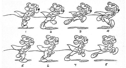 ஓவியங்கள் உயிர்பெறும் அதிசயம்!