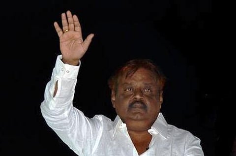 பால் விலை அதிகரிப்பு: அக்.28-ல் விஜயகாந்த் ஆர்ப்பாட்டம்