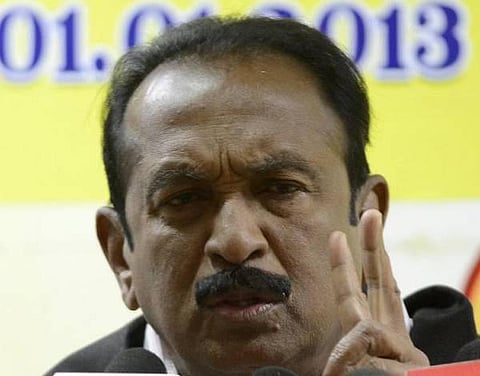 விடுதலைப் புலிகள் இயக்க தடை விதிப்பு தீர்ப்பாய விசாரணை: வைகோ பங்கேற்கிறார்; போலீஸார் குவிப்பு