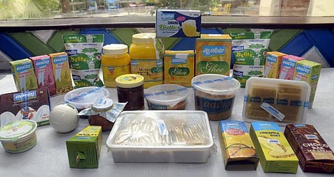 ஆவின் பொருட்கள் 15 சதவீதம் விலை உயர்வு: பால் விலை உயர்வால் நிர்வாகம் முடிவு