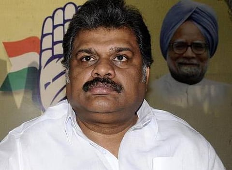 நேரு குடும்பத்தைச் சேராதவரை காங்கிரஸ் தலைவராக தொண்டர்கள் ஏற்க மாட்டார்கள்: ஜி.கே.வாசன்