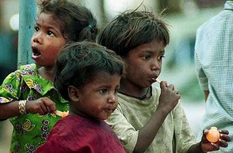 ‘வைட்டமின் ஏ’ மருந்து வழங்கும் திட்டம்: பல குழந்தைகளை சென்றடையவில்லை