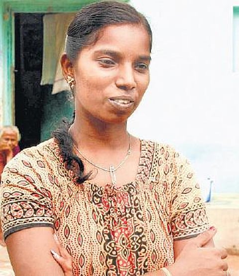 கொலை செய்யப்பட்டதாக கருதப்பட்ட பெண் திரும்பி வந்ததால் பரபரப்பு