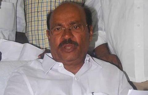 மின் கட்டணம், பால் விலை உயர்வை கண்டித்து நவ.5-ல் போராட்டம்: ராமதாஸ்