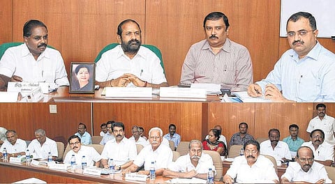 2.44 லட்சம் பால் உற்பத்தியாளர்களுக்கு ரூ.51 கோடி ஊக்கத் தொகை வழங்க அனுமதி: அமைச்சர் தகவல்