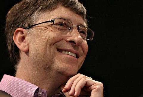 வில்லியம்ஹென்றி கேட்ஸ் (பில் கேட்ஸ்) 10