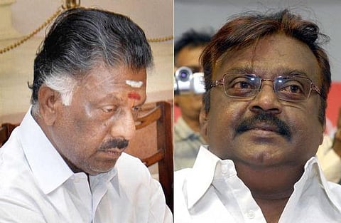 சகாயம் விசாரணைக்கு தமிழக அரசு அஞ்சி நடுங்குவது ஏன்?- விஜயகாந்த் சரமாரி கேள்வி