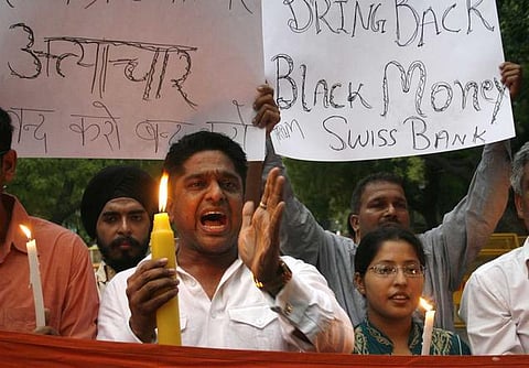 கருப்பு பணம்: ‘தி இந்து’ ஆன்லைன் வாசகர் கருத்துகள்